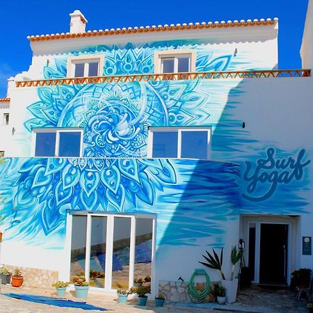 Surf Yoga Ericeira Guest House Exterior photo
