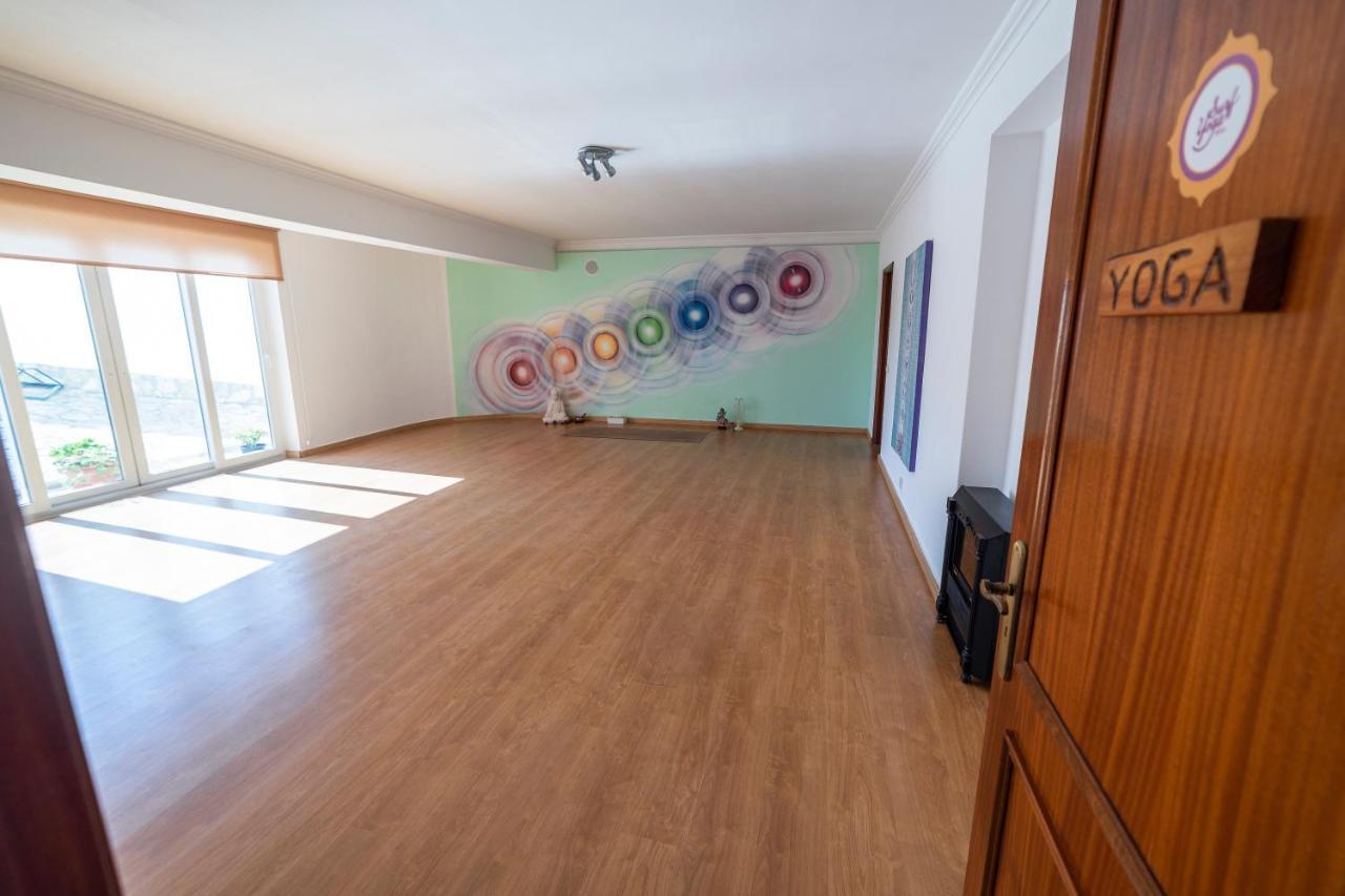 Surf Yoga Ericeira Guest House Exterior photo