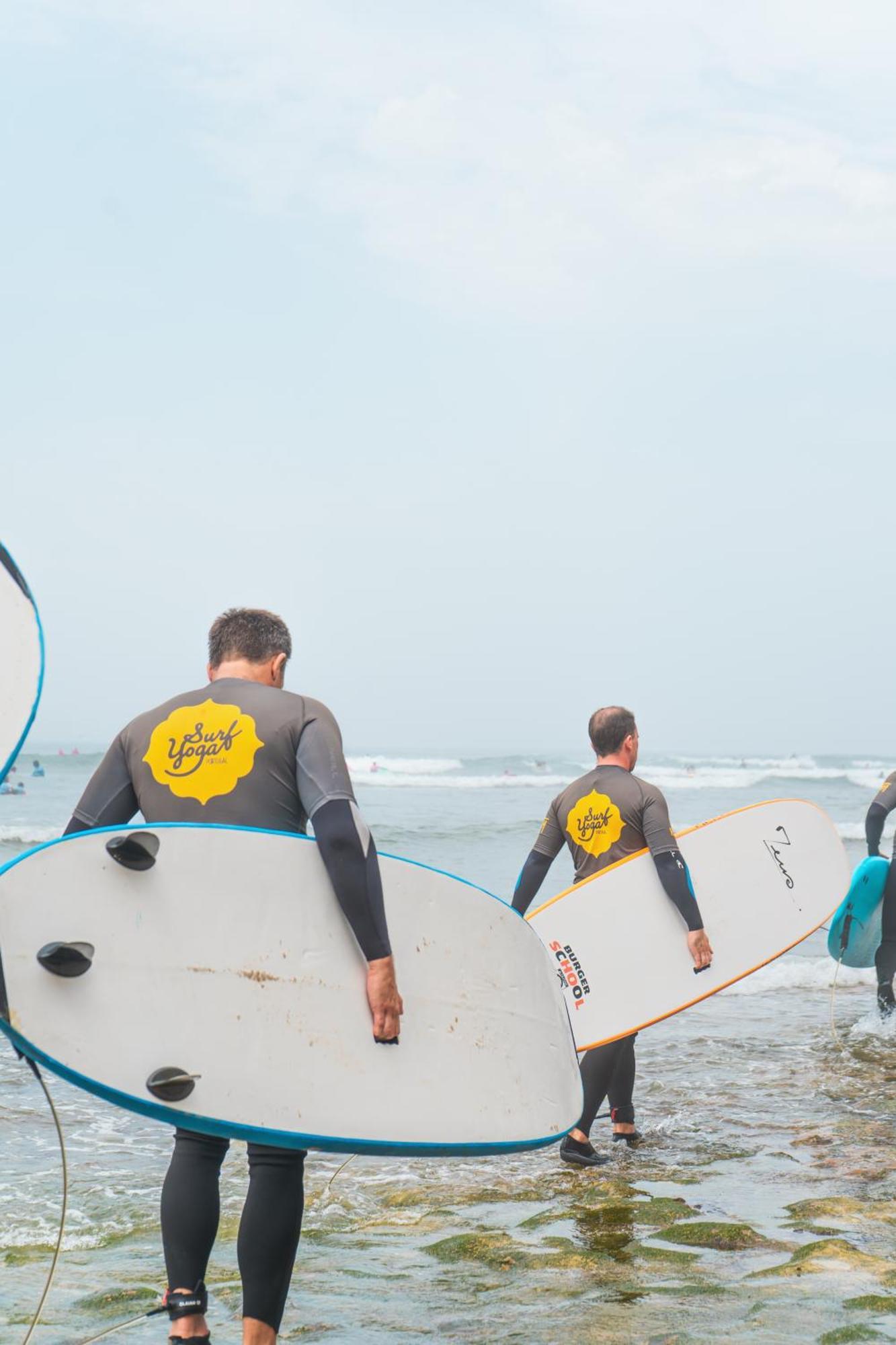 Surf Yoga Ericeira Guest House Exterior photo